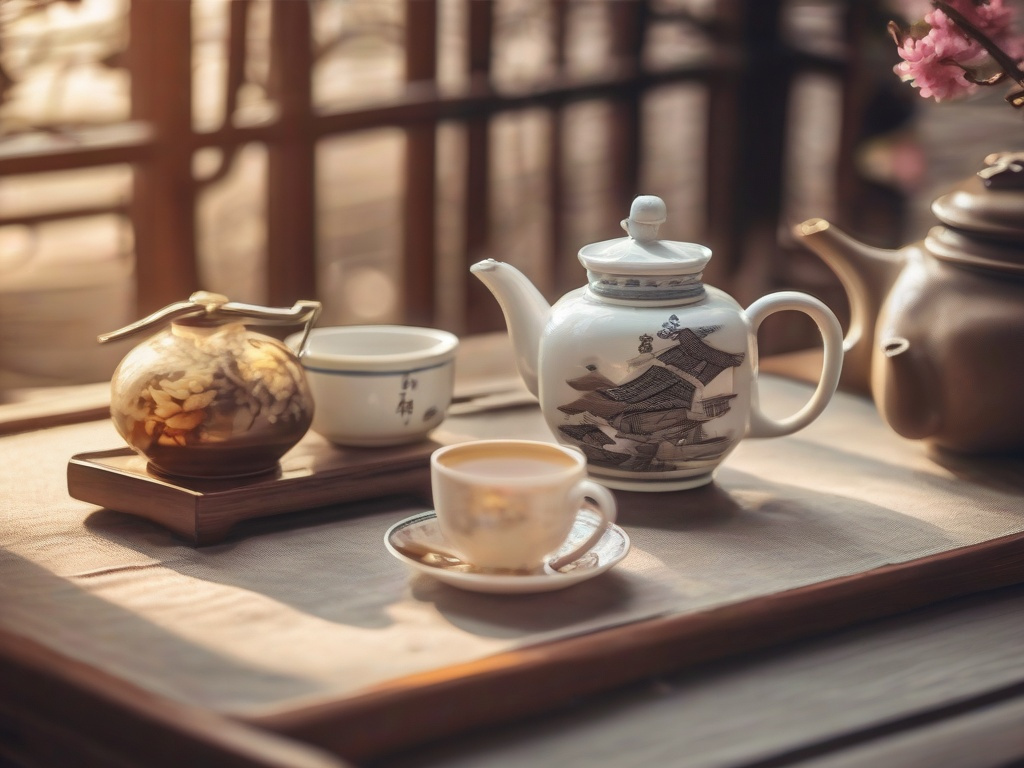 红茶知识：茶艺表演详解