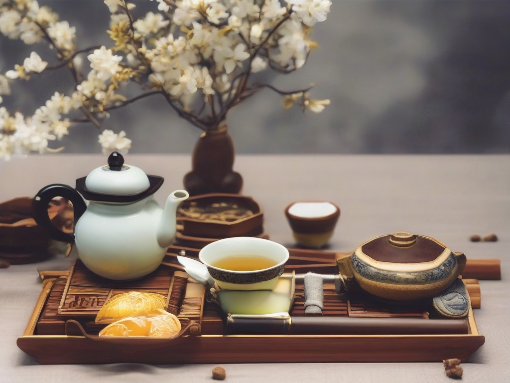 黄茶知识：名茶介绍详解