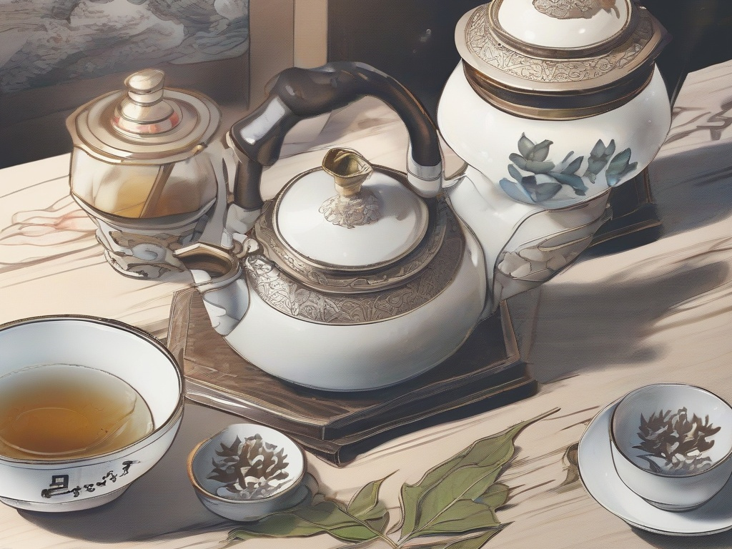 乌龙茶探秘：从历史脉络到品鉴艺术与有机茶的未来