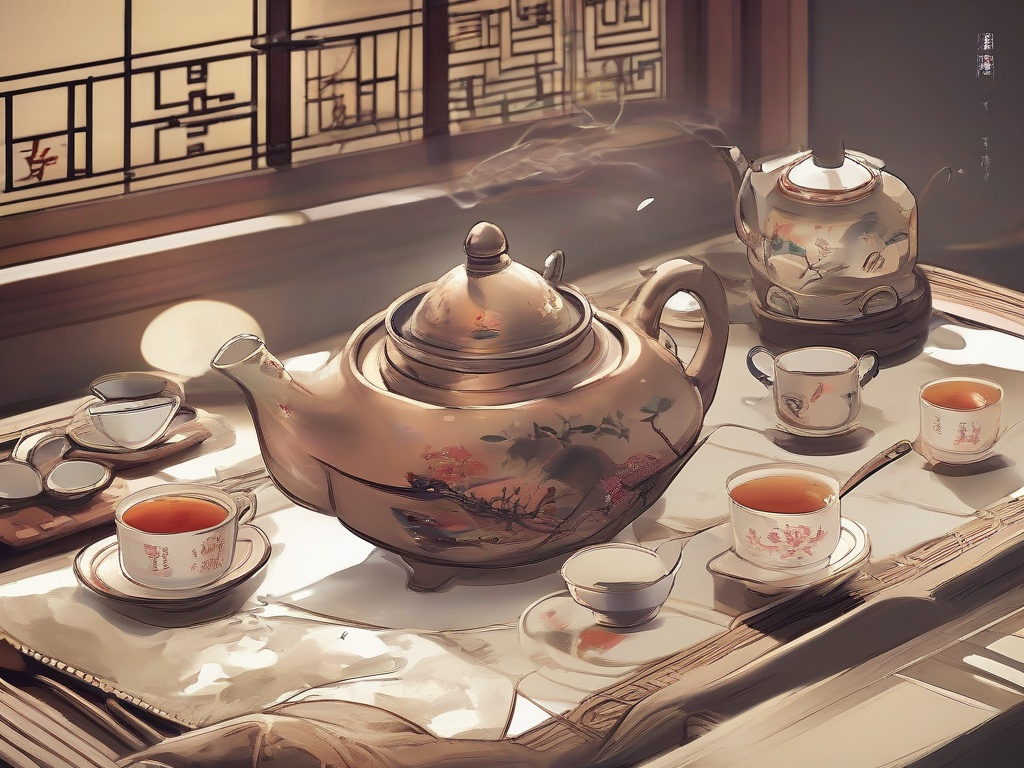 普洱茶全解析：从制作工艺到健康价值的深度探索