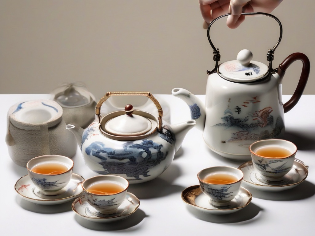 白茶：千年茶韵中的自然馈赠——从历史、工艺到健康密码