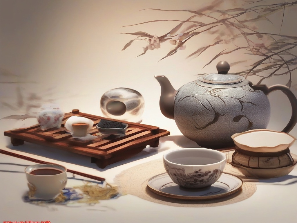 普洱茶知识：茶叶历史详解