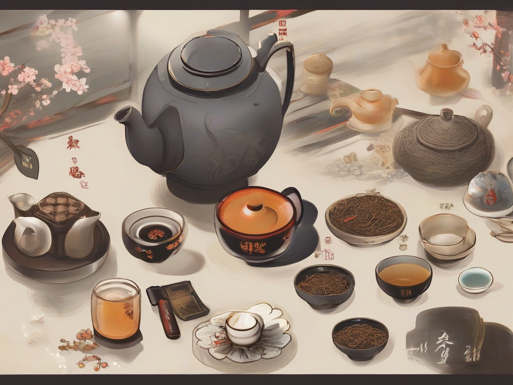 白茶全解析：从工艺到养生，解锁千年茶文化的健康密码