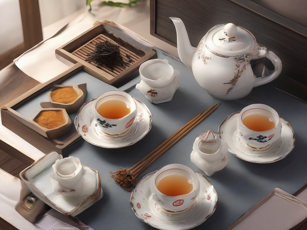 黄茶探秘：从历史到品鉴，解锁千年茶文化的隐秘篇章