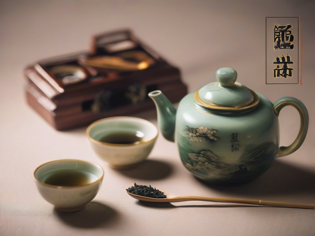 黄茶探秘：从名茶典故到茶道礼仪的千年传承