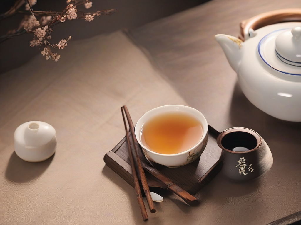 红茶探秘：从历史脉络到茶具美学