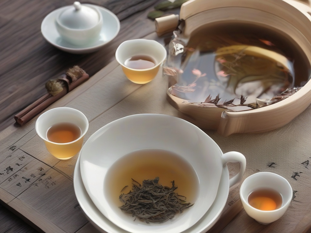 普洱茶全解析：从历史到品鉴，春茶秋茶与等级的学问