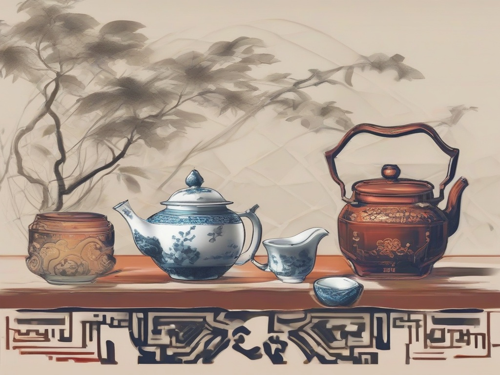 黄茶探秘：从工艺到品鉴，解锁千年茶香的奥秘