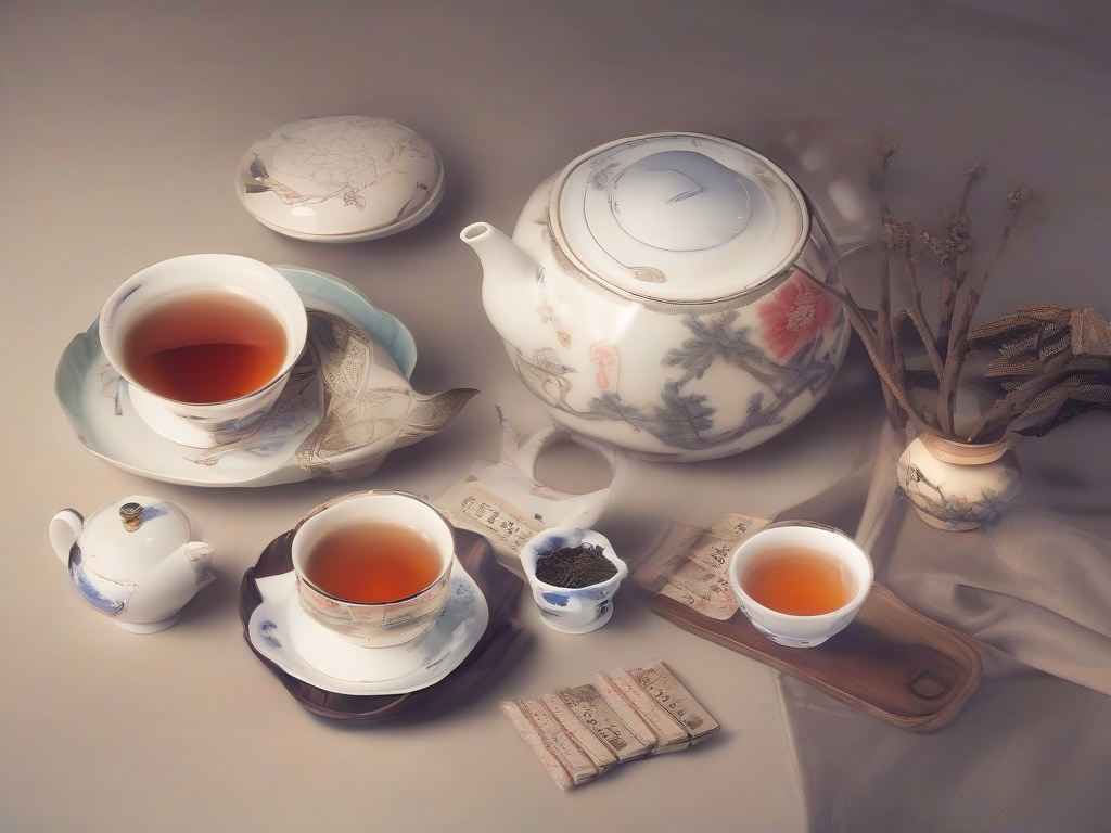 红茶探秘：从文化到品鉴的深度指南
