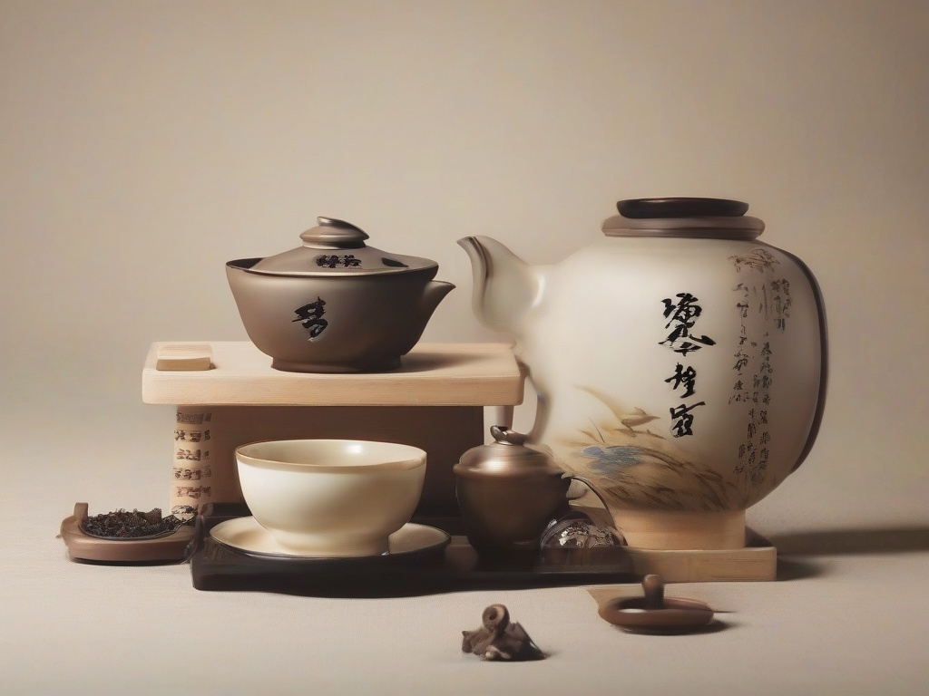 普洱茶深度指南：从产地秘境到茶席美学