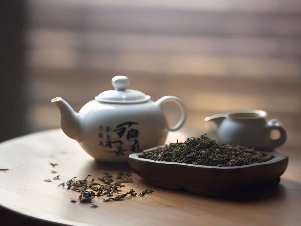 白茶雅韵：从茶园到茶席的千年风华