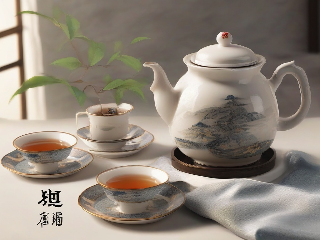 普洱茶知识全解析：从产地到茶道，解锁千年茶香的秘密