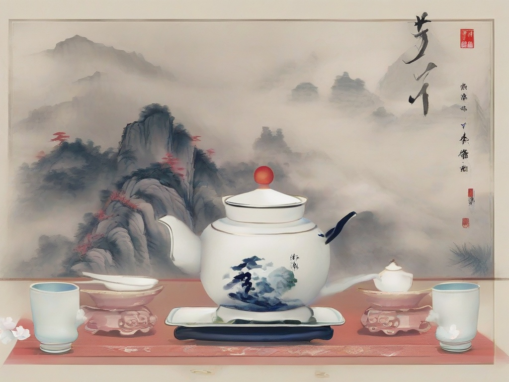 白茶的千年雅韵：从有机种植到科学搭配的深度解析