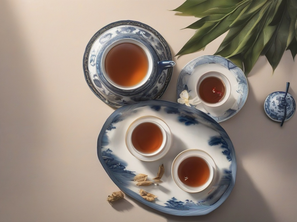 红茶全解析：从茶艺表演到健康功效与品牌选择