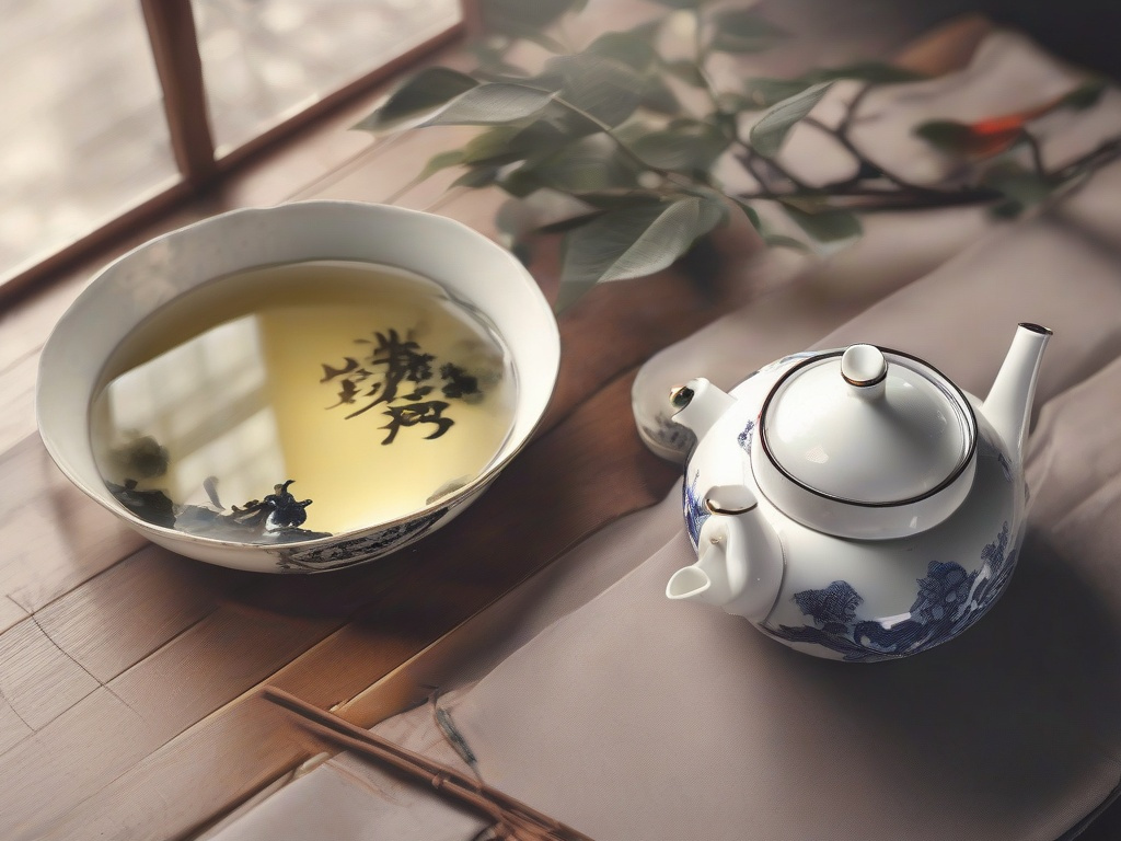 乌龙茶全解析：从茶具选择到养生茶饮的艺术