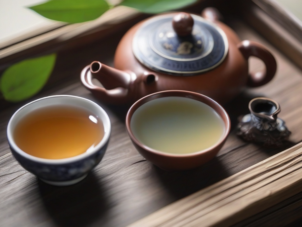 绿茶探微：从鉴别到茶道礼仪的深度指南