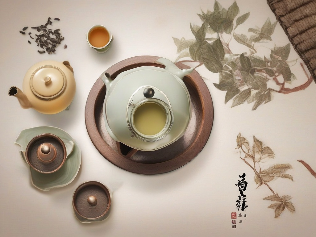 绿茶品鉴全指南：从春茶秋茶到茶艺美学