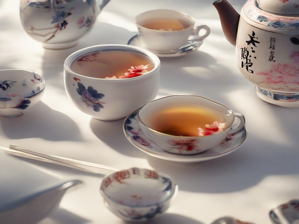 白茶全解析：从产地到冲泡，解锁春茶秋茶的养生密码