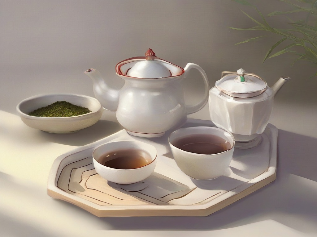 绿茶品鉴全解析：从品牌甄选到茶艺美学的深度探索