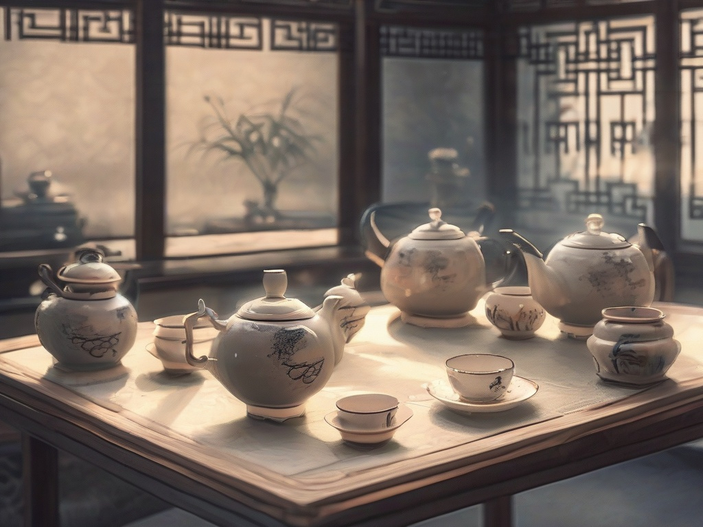 白茶全解析：从产地溯源到茶艺美学，解锁千年茶韵