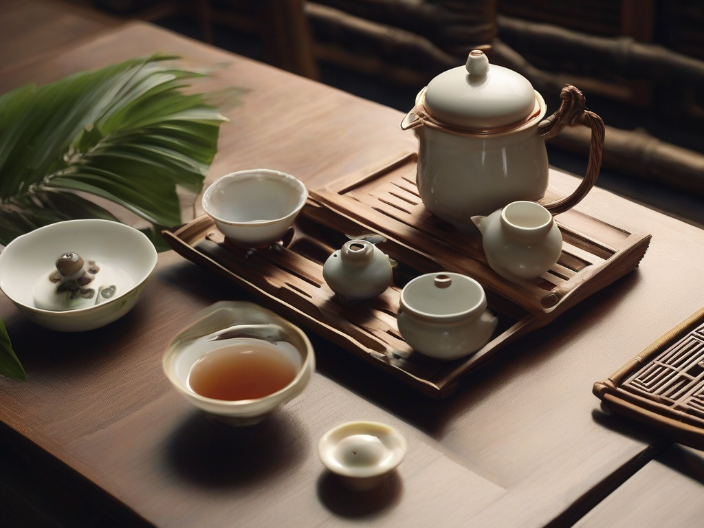 乌龙茶知识：茶具选择详解