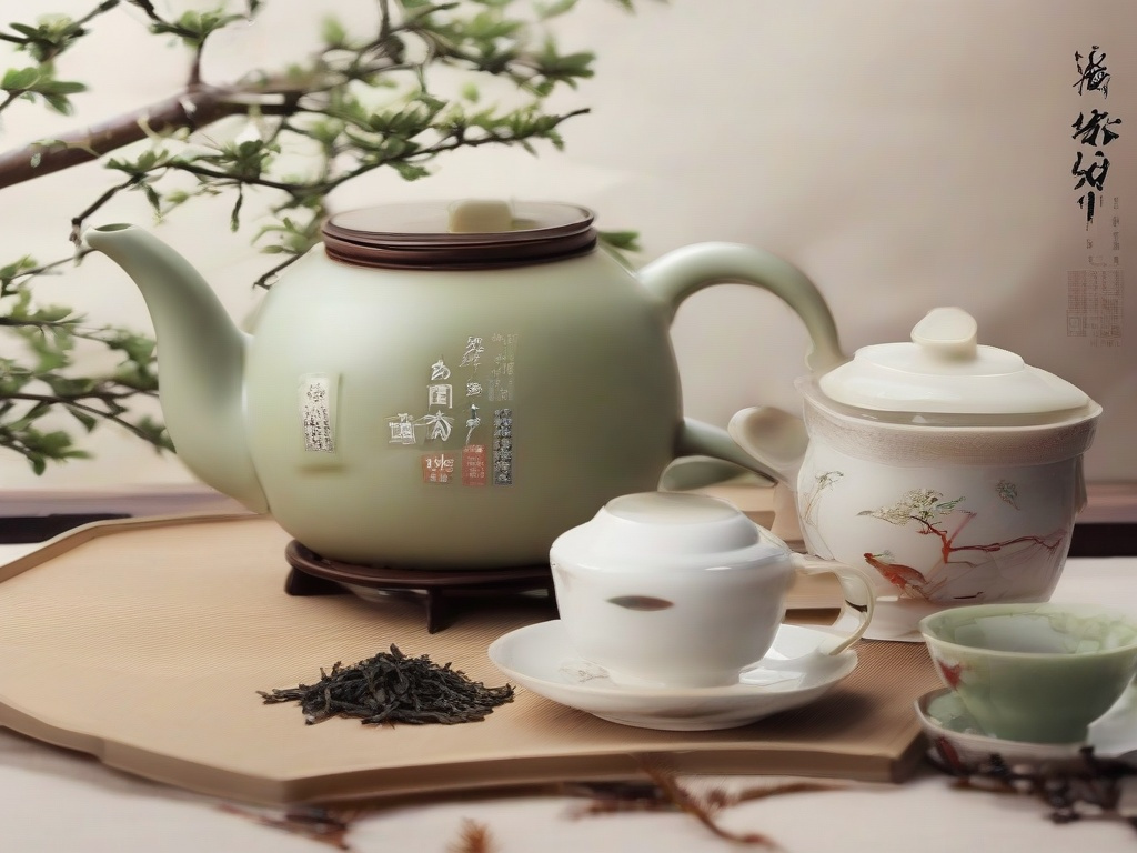 白茶全解析：从春茶秋茶到茶艺保存的深度指南