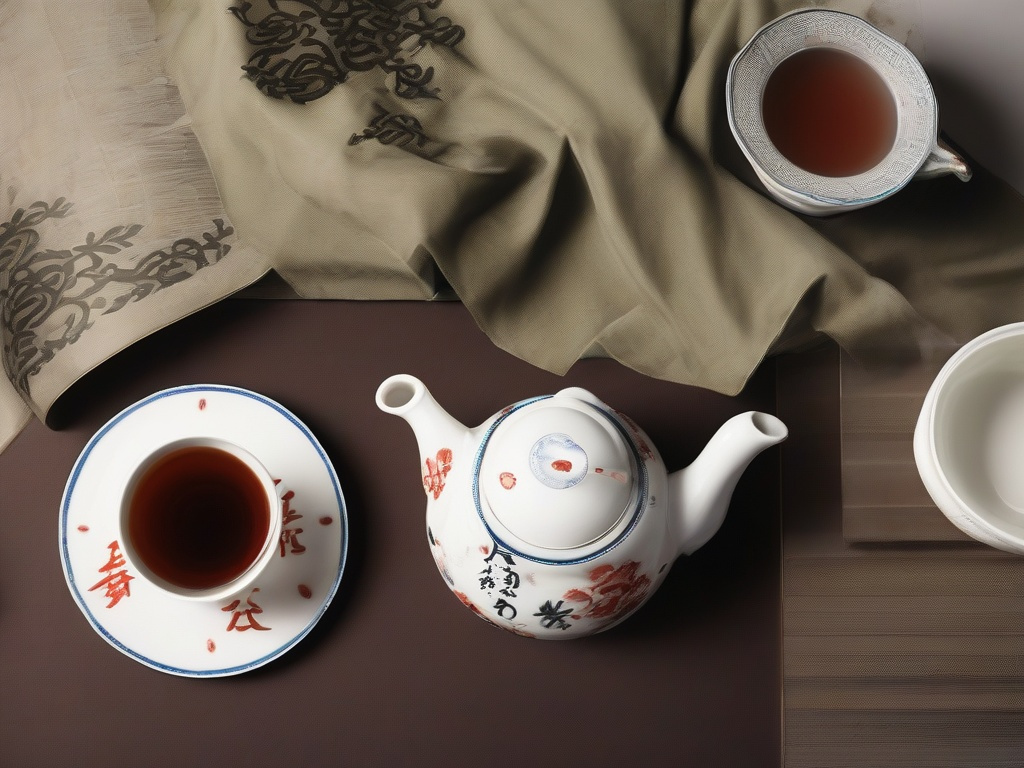 普洱茶的千年密码：从茶山到茶席的完整文化解读