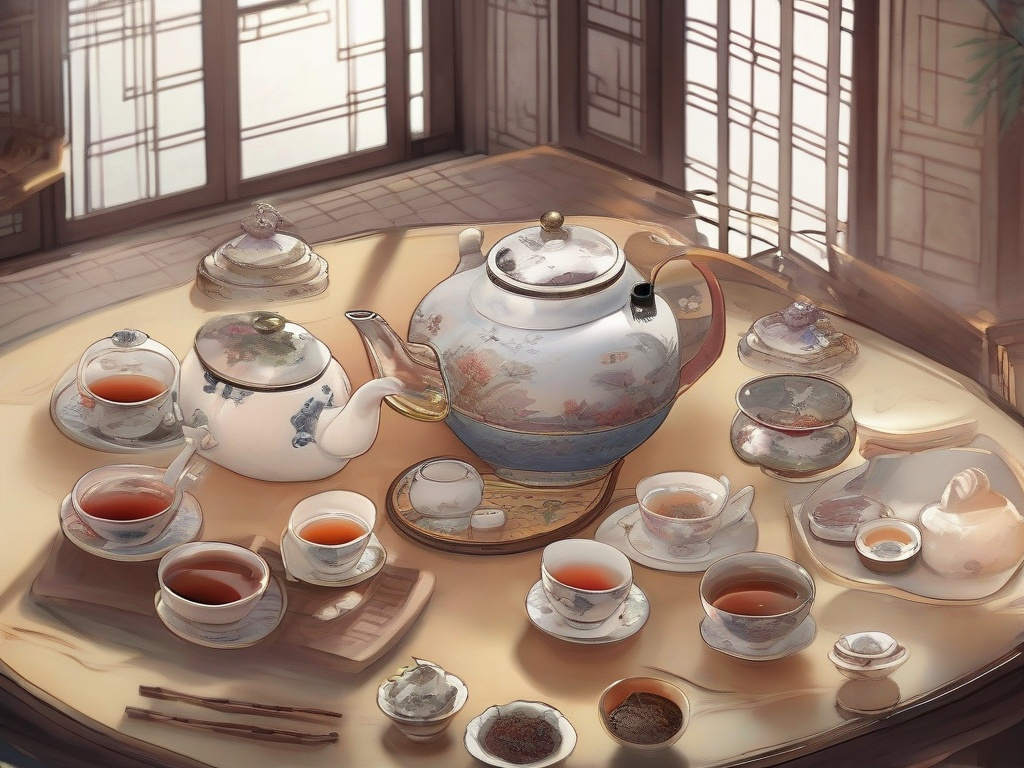 红茶全解析：从工艺到养生，解锁有机茶的健康密码