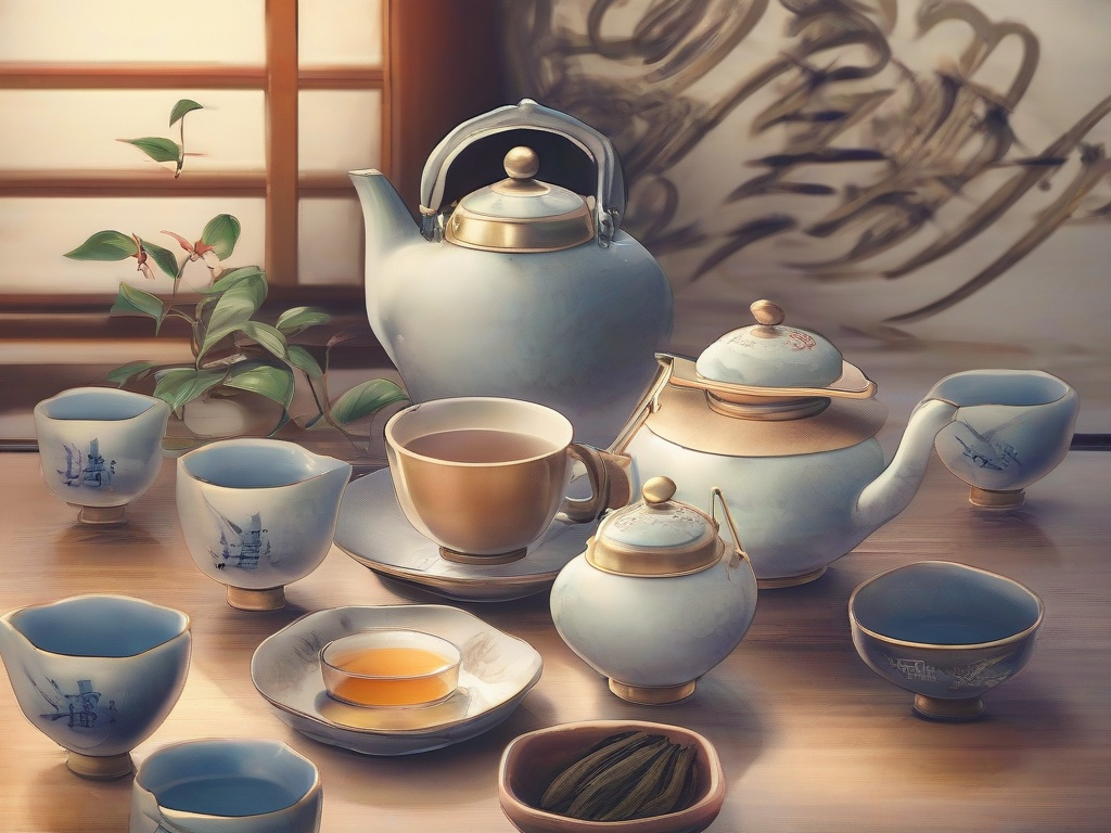 黄茶：千年传承的养生茶饮与文化密码