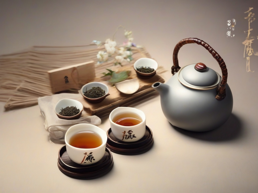 黄茶探秘：从产地到茶艺的千年雅韵
