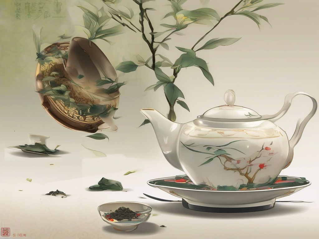 红茶的深度探索：从有机种植到创意搭配的全方位指南