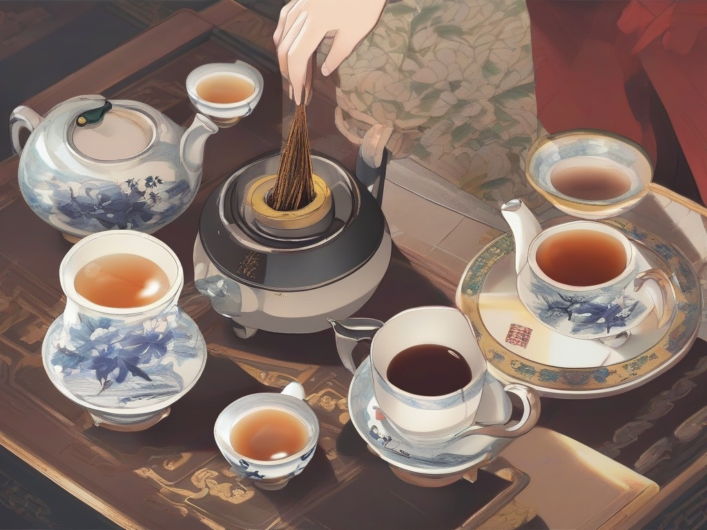 红茶品鉴指南：从历史渊源到等级密码的深度解析