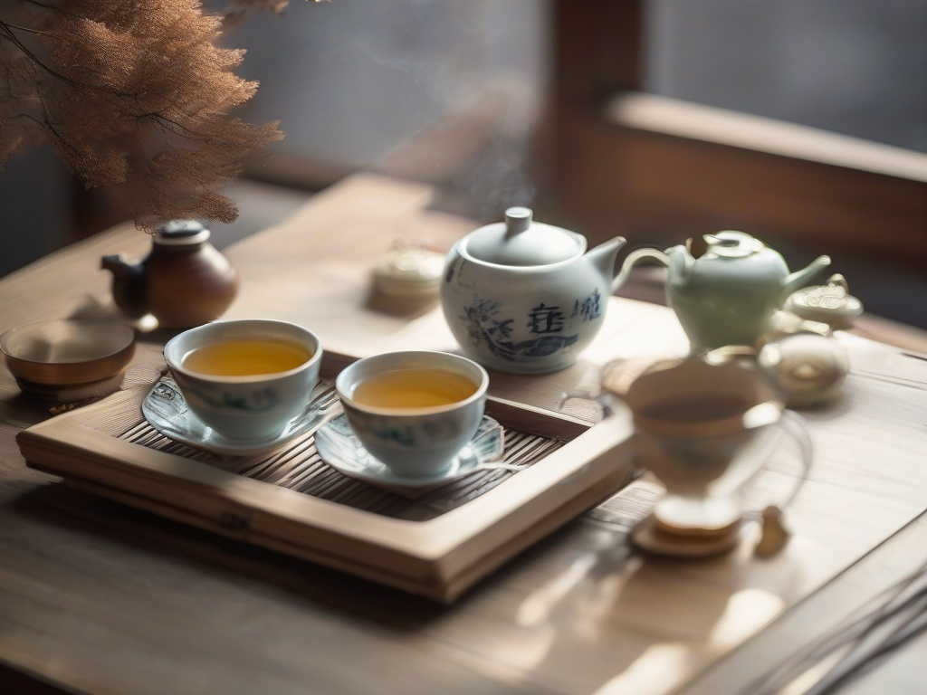 白茶品鉴全指南：从等级划分到茶道美学