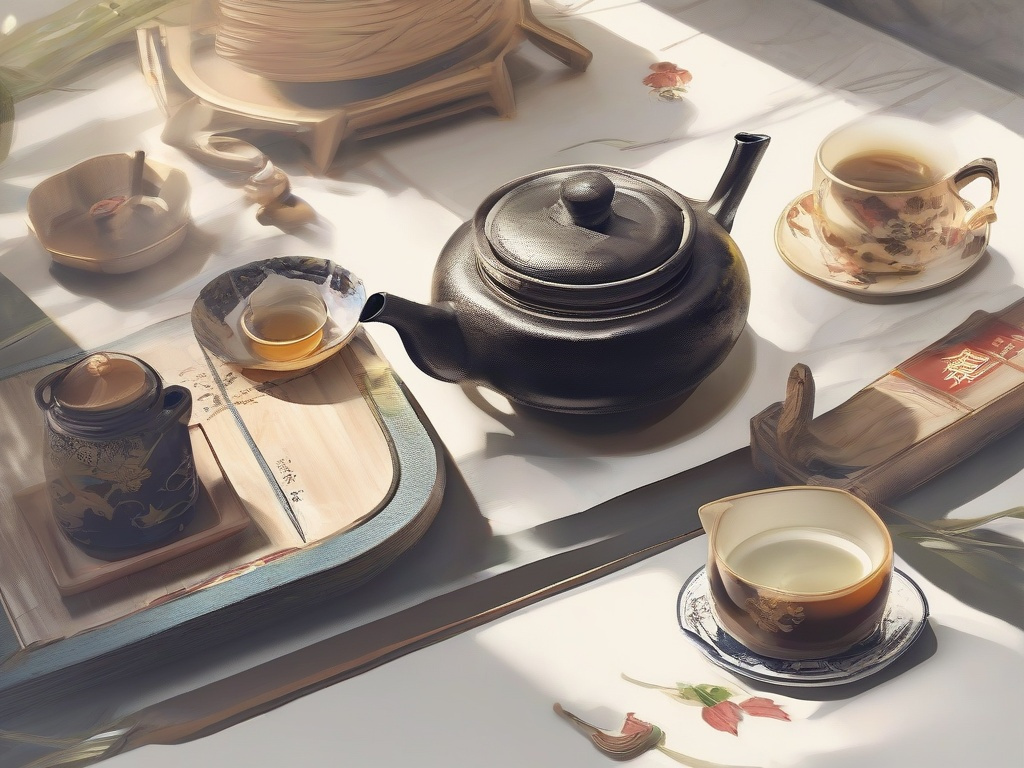 绿茶品鉴全指南：从春茶秋茶到科学搭配的艺术