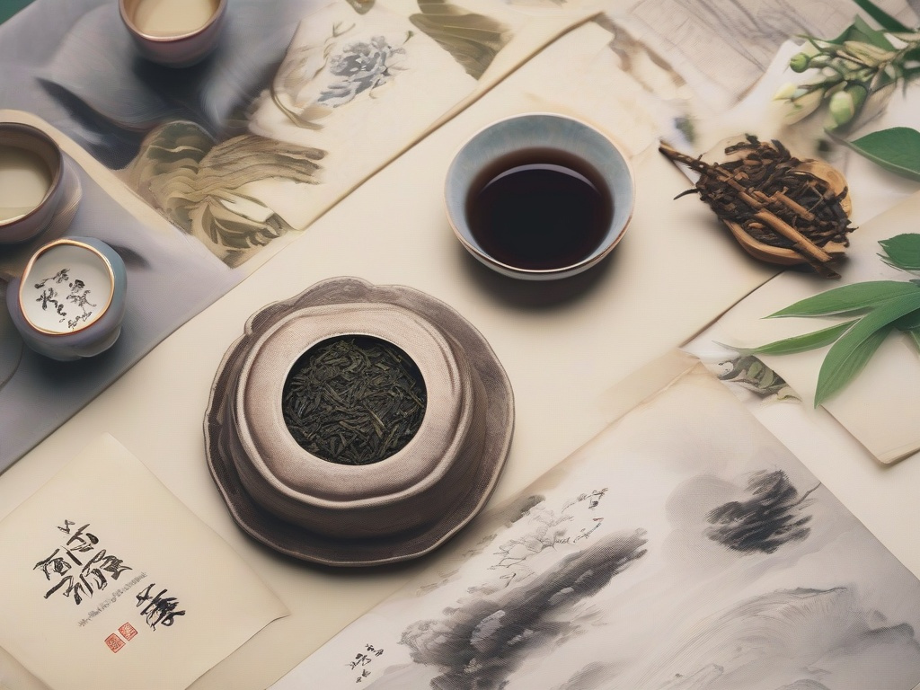 绿茶全解析：从千年历史到科学品饮的终极指南