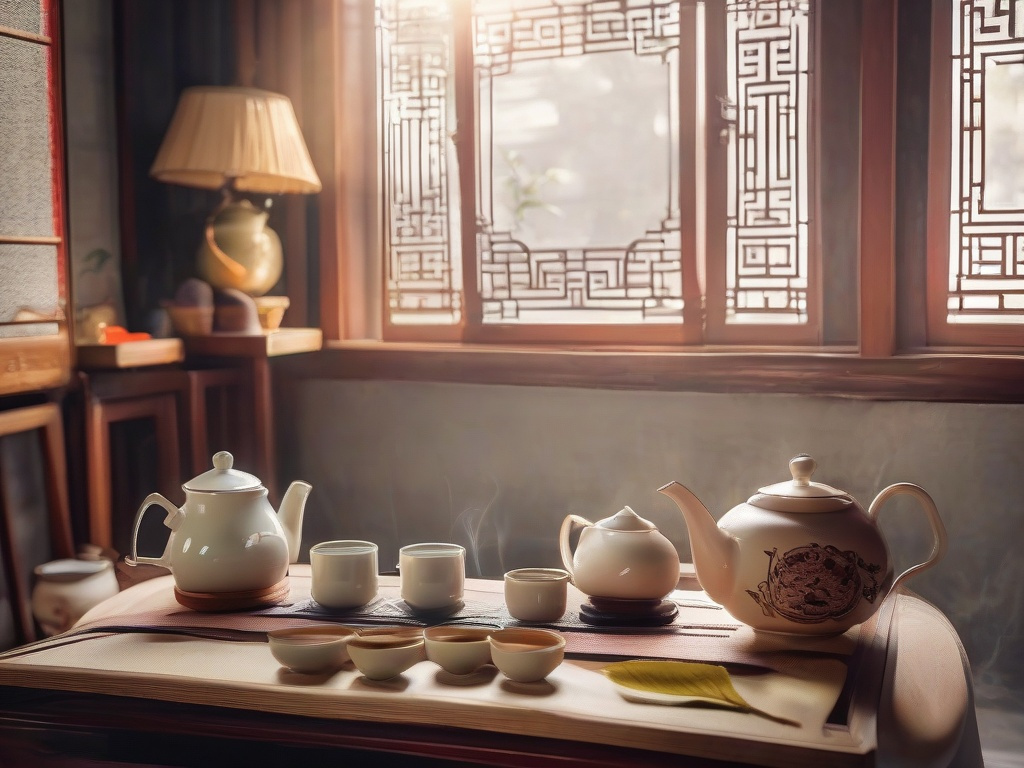 普洱茶全解析：从品鉴艺术到茶器美学