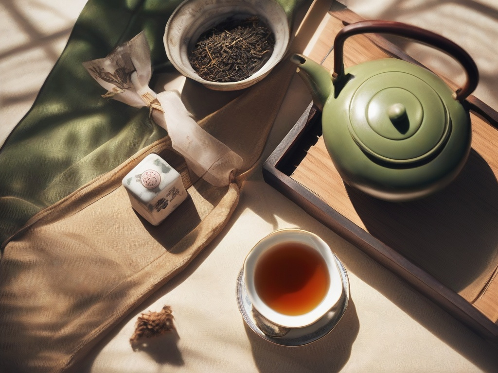 绿茶探秘：从茶园到茶盏的文化之旅