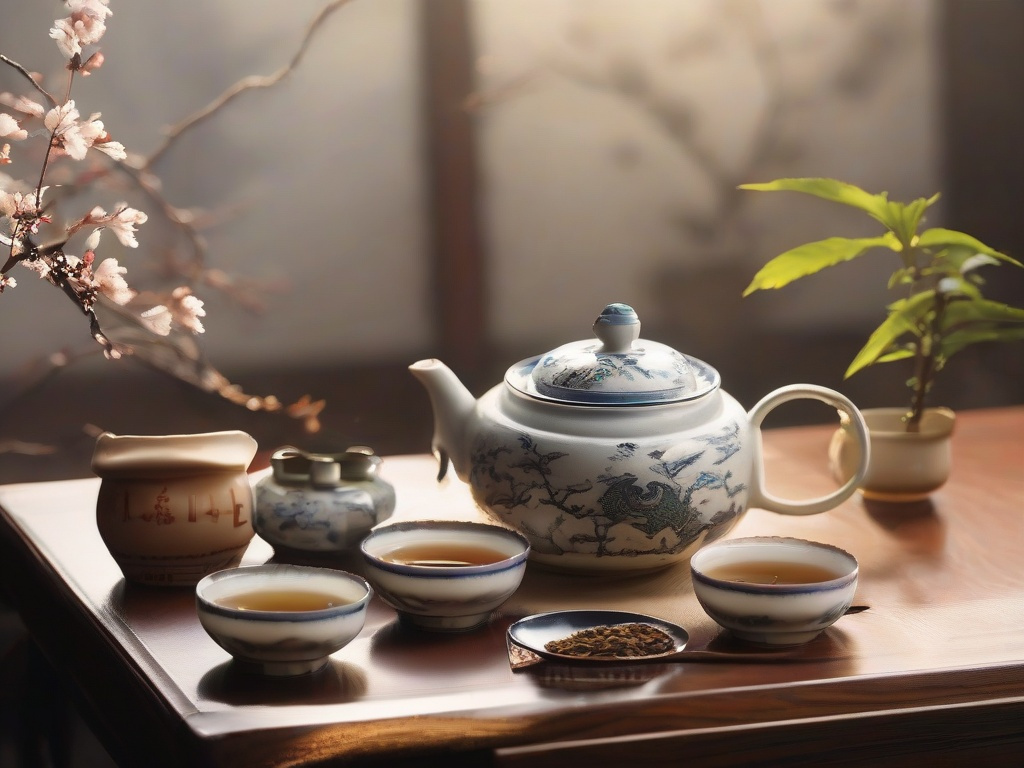 解码普洱茶：从云雾秘境到时光陈化的千年智慧