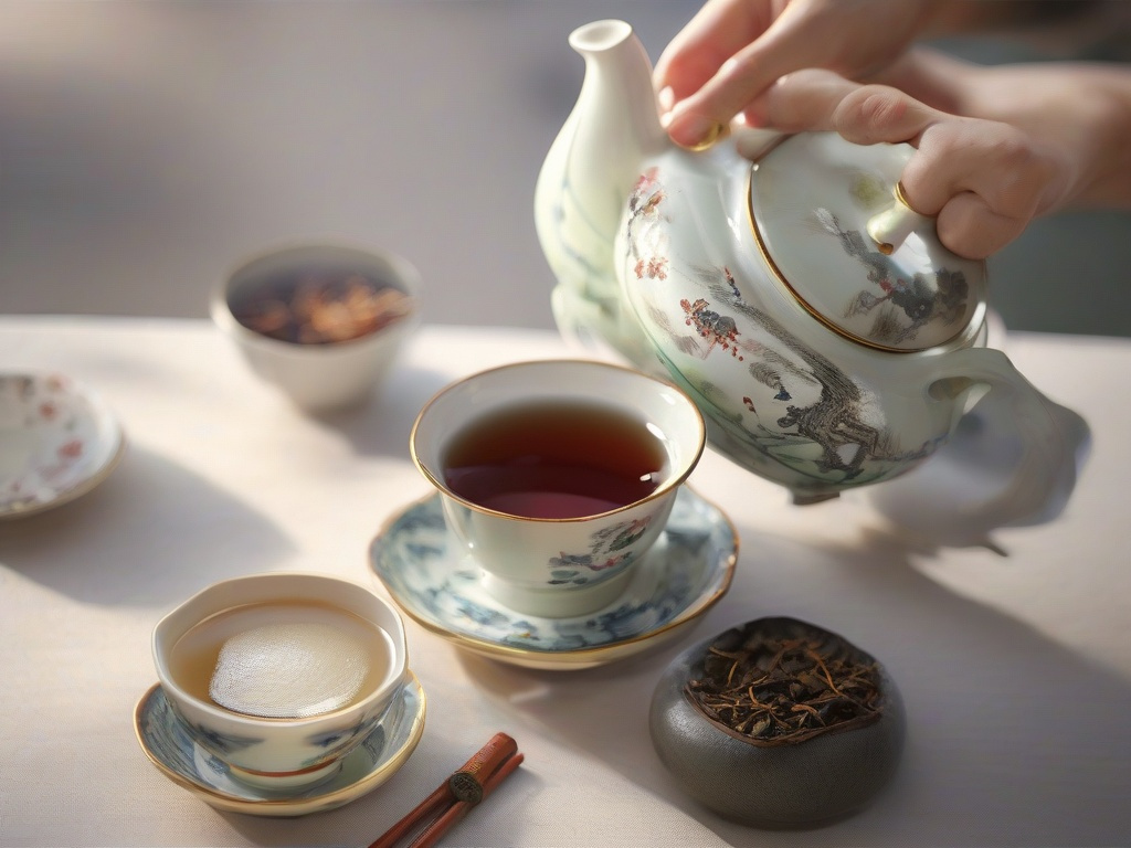 绿茶全解析：从产地到冲泡，解锁春日养生秘籍