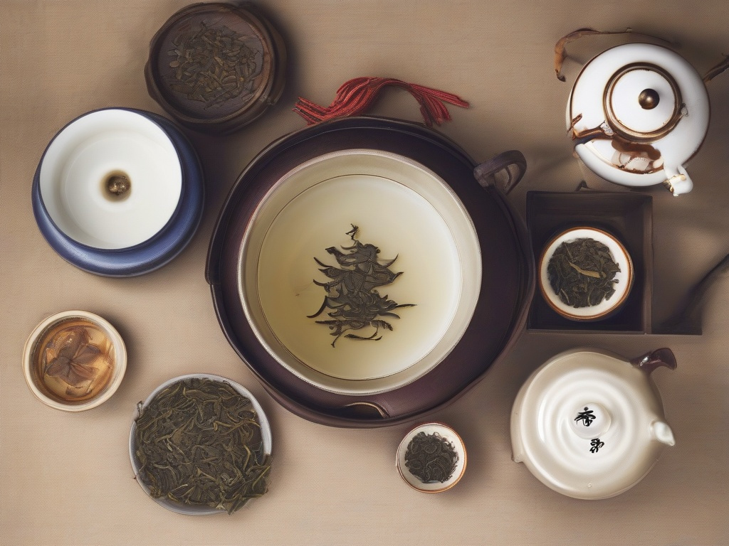 红茶知识：茶叶历史详解