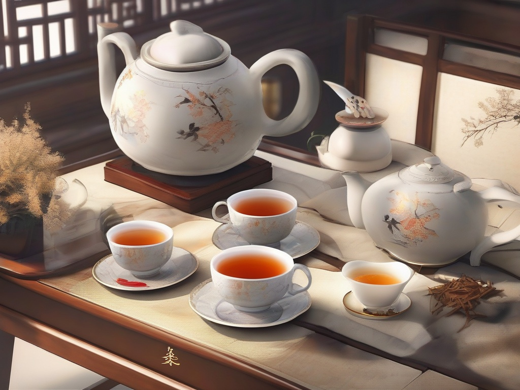 白茶知识：茶叶制作详解