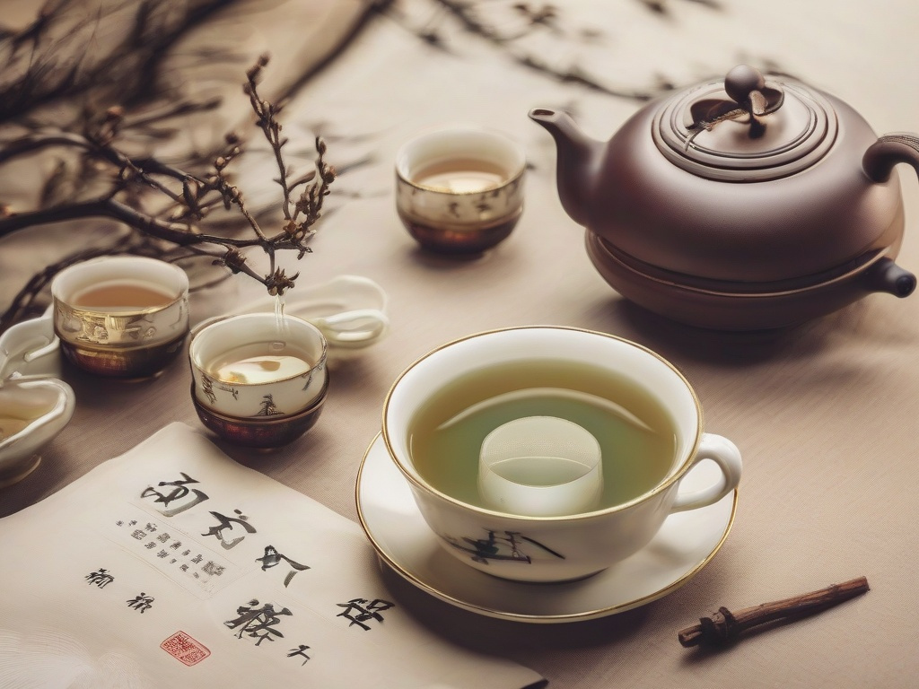 红茶探秘：从茶道礼仪到健康功效的全景解析