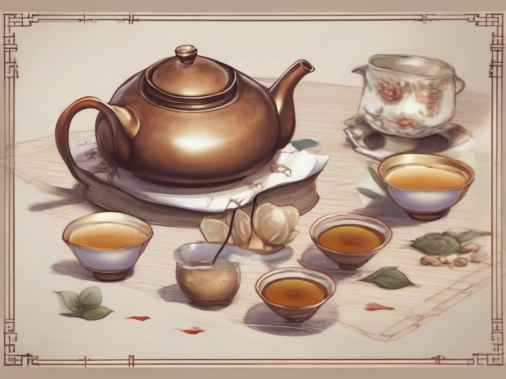 乌龙茶全解析：从名茶到品鉴的艺术