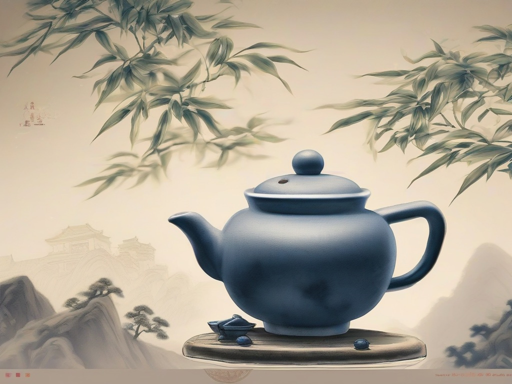 绿茶千年史：从神农尝百草到现代品鉴艺术