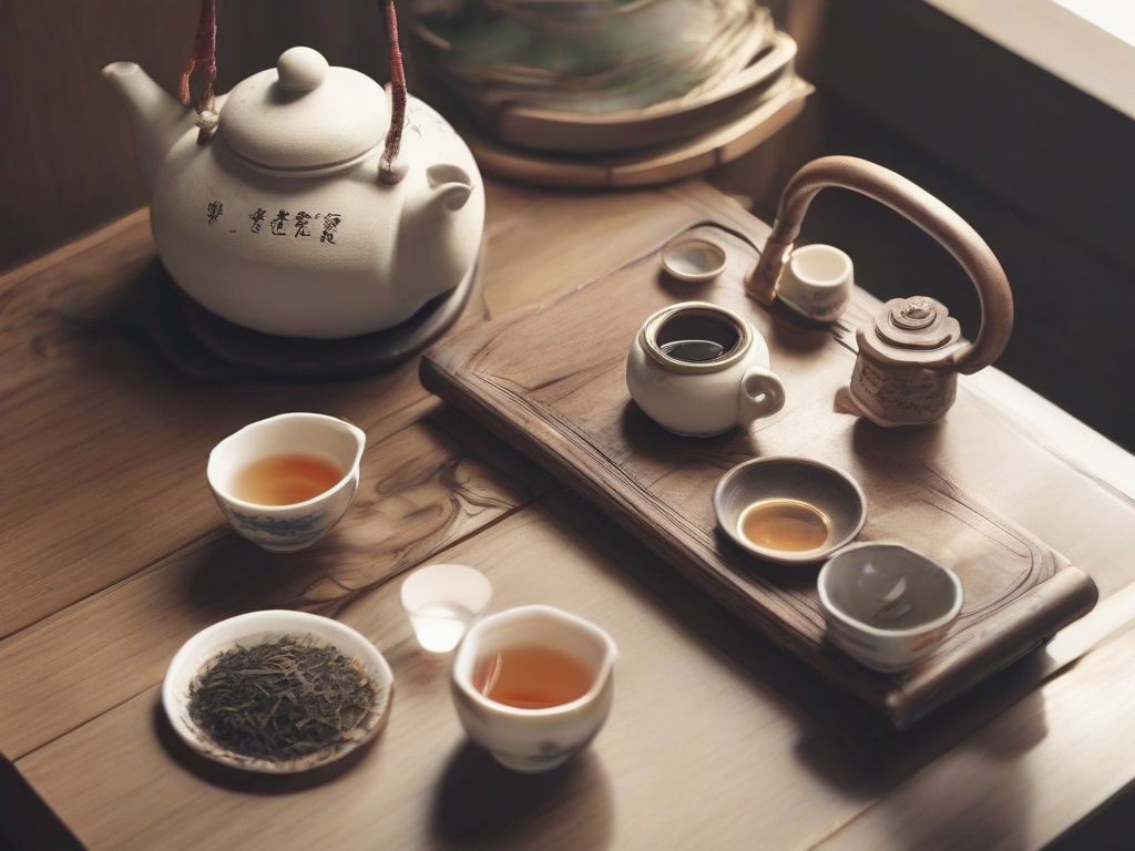 白茶品鉴全指南：从鉴别到搭配，解锁千年茶文化的东方美学