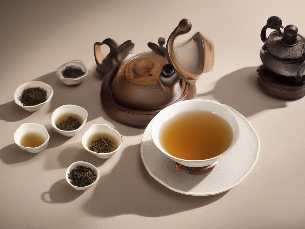 黄茶探秘：从历史脉络到品鉴精髓