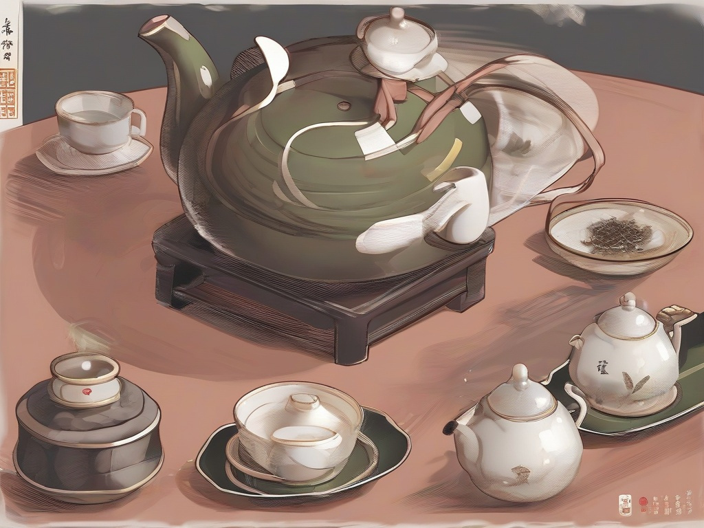 乌龙茶：半发酵的养生智慧与科学功效全解析