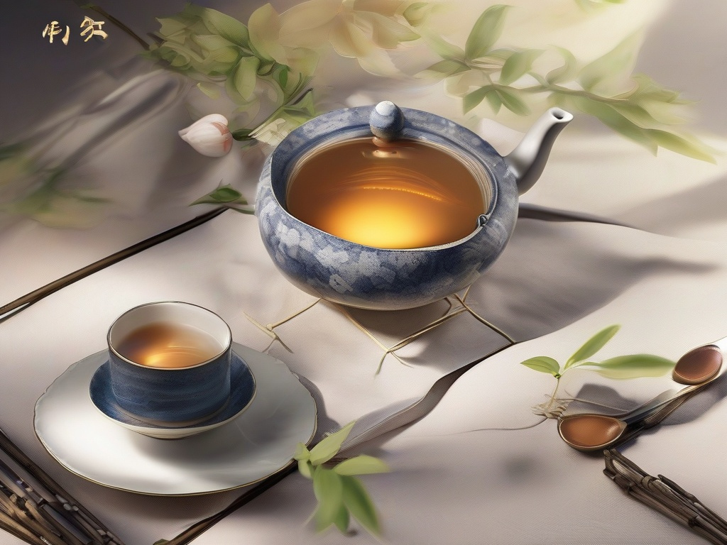 黄茶探秘：从文化渊源到品鉴收藏的完整指南