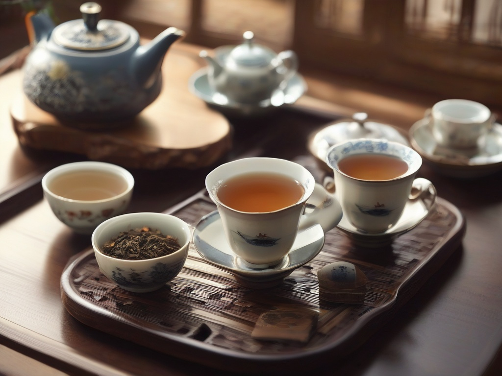红茶品鉴全解析：从产地到搭配的深度指南