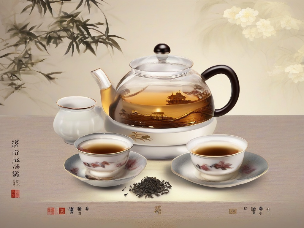 黄茶：千年工艺淬炼的养生茶中瑰宝